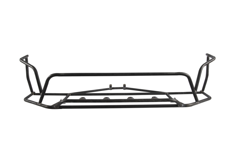 Subaru Crosstrek Bumper Guard - LP Aventure - Big - Bare - `18-`19 Subaru Crosstrek Bumper Guard - LP Aventure - Big - Bare - `18-`19